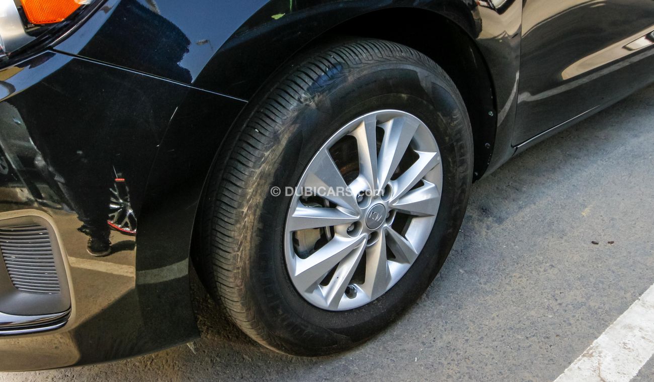 Kia Sedona LX
