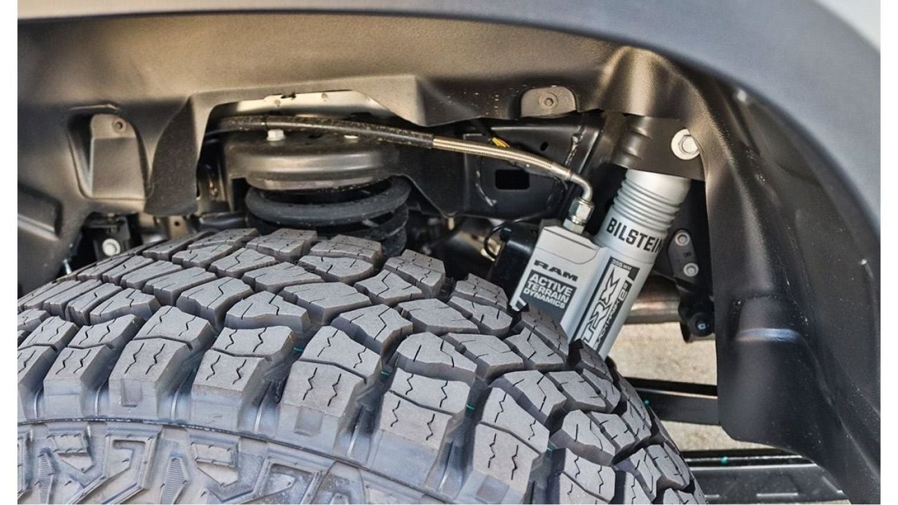 Dodge Ram Van RAM 1500 TRX 6.2L Final Edition