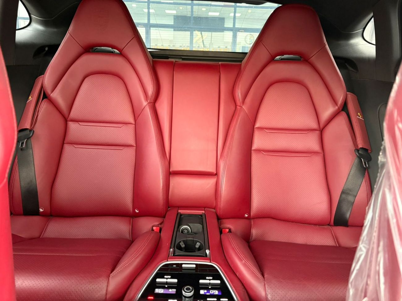 بورش باناميرا 4 3.0L