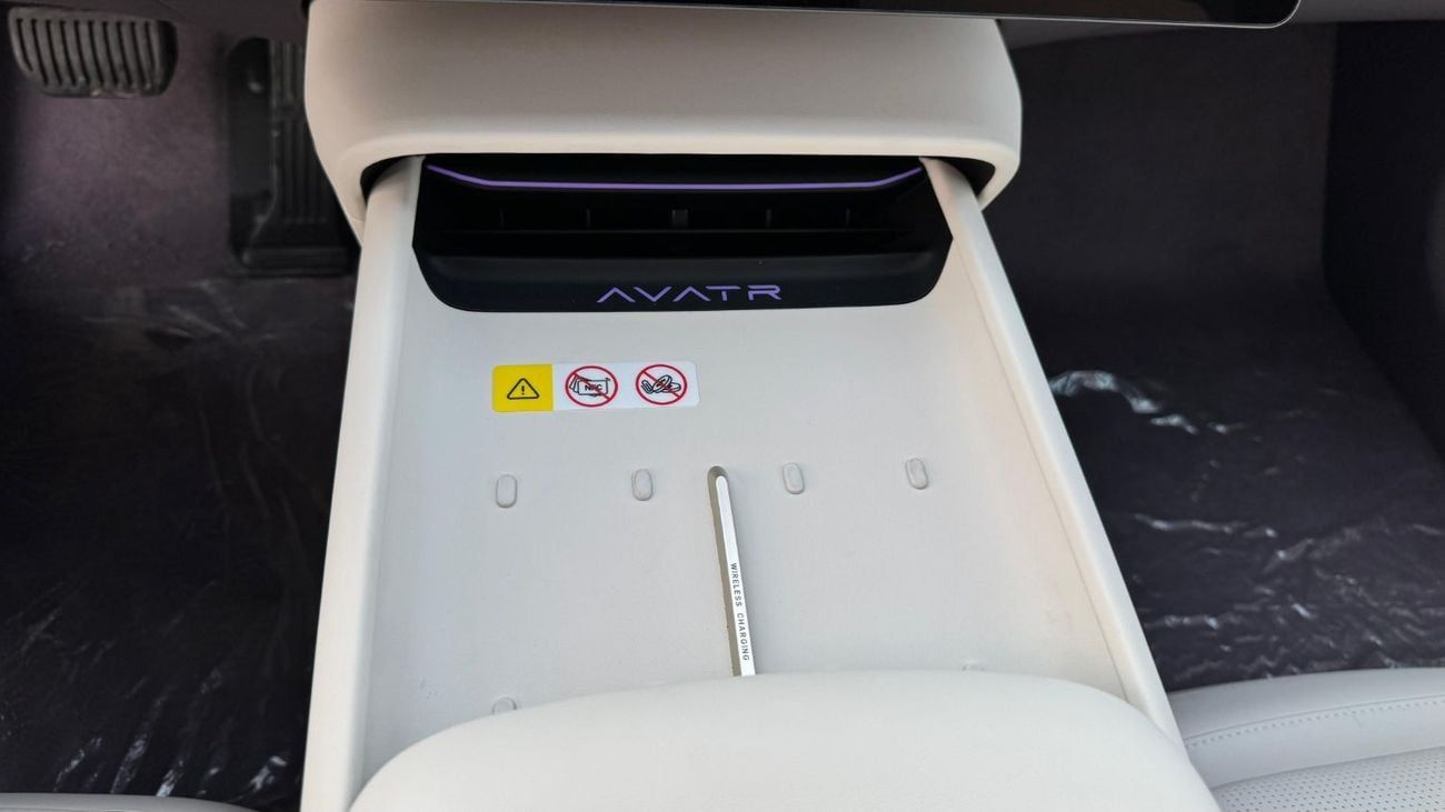 Avatr 06 Avatr 06 Max REEV Edition