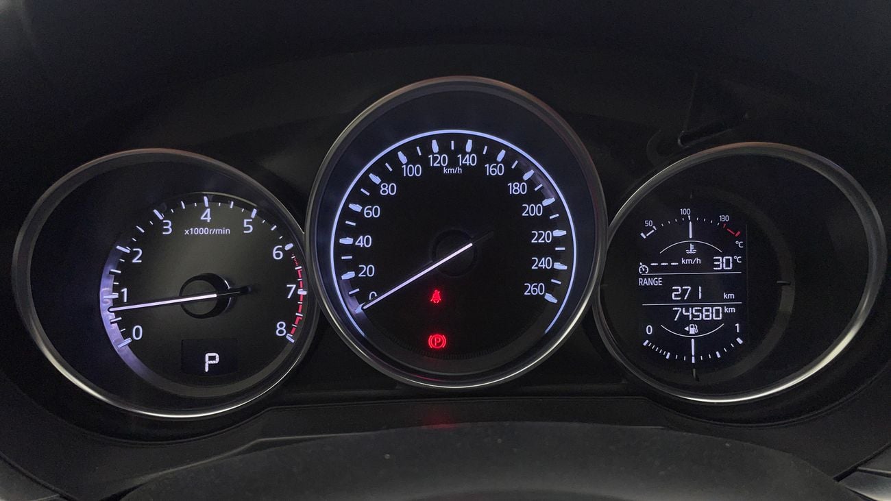 Mazda 6 S 2.5 | Zero Down Payment | Home Test Drive