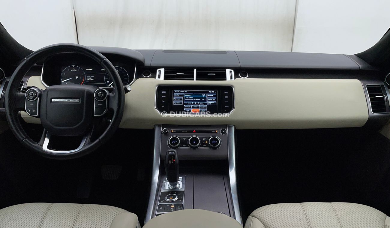 Land Rover Range Rover Sport HSE 3 | Zero Down Payment | Free Home Test Drive