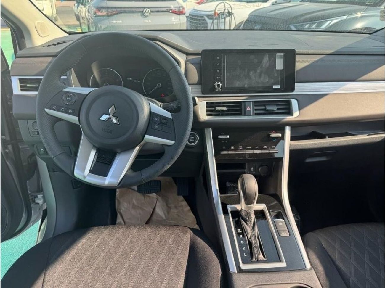 ميتسوبيشي إكسباندر 1.5L 4cyl petrol Full Option Zero KM