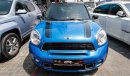 Mini Cooper S Countryman