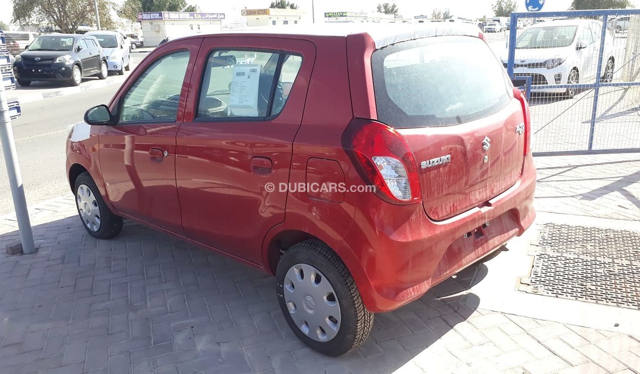 سوزوكي ألتو Suzuki Alto  2016 Brand New Special offer from Formula Auto