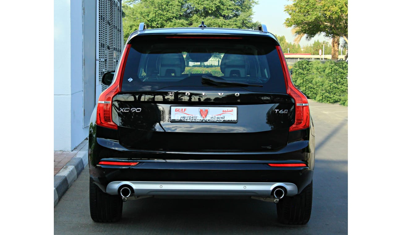 Volvo XC90 EXCELLENT CONDITION - AGENCY MAINTAINED - UNDER AGENCY WARRRANTY