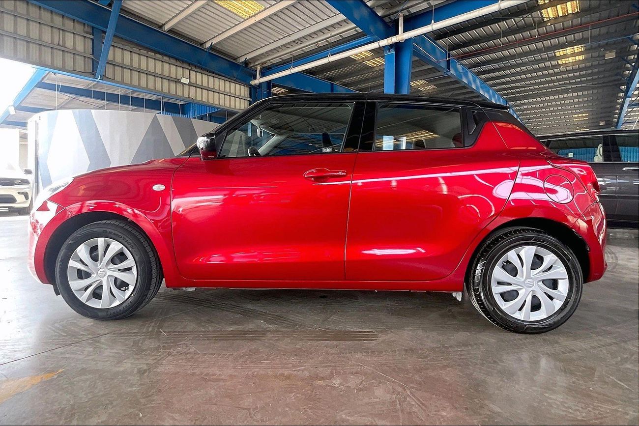 Suzuki Swift GL | Guaranteed Warranty | 0 Down Payment