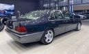 Mercedes Benz 500 SEL Mercedes-Benz SL-Class 1993