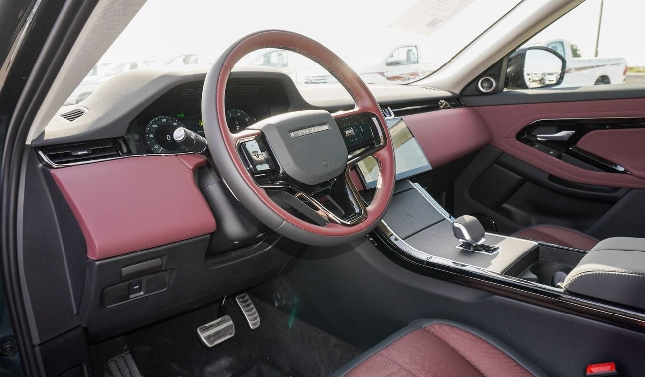 Land Rover Range Rover Evoque P250 DYNAMIC SE