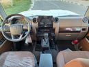 Toyota Land Cruiser 2025 Toyota LC76 4.0L AT Full option