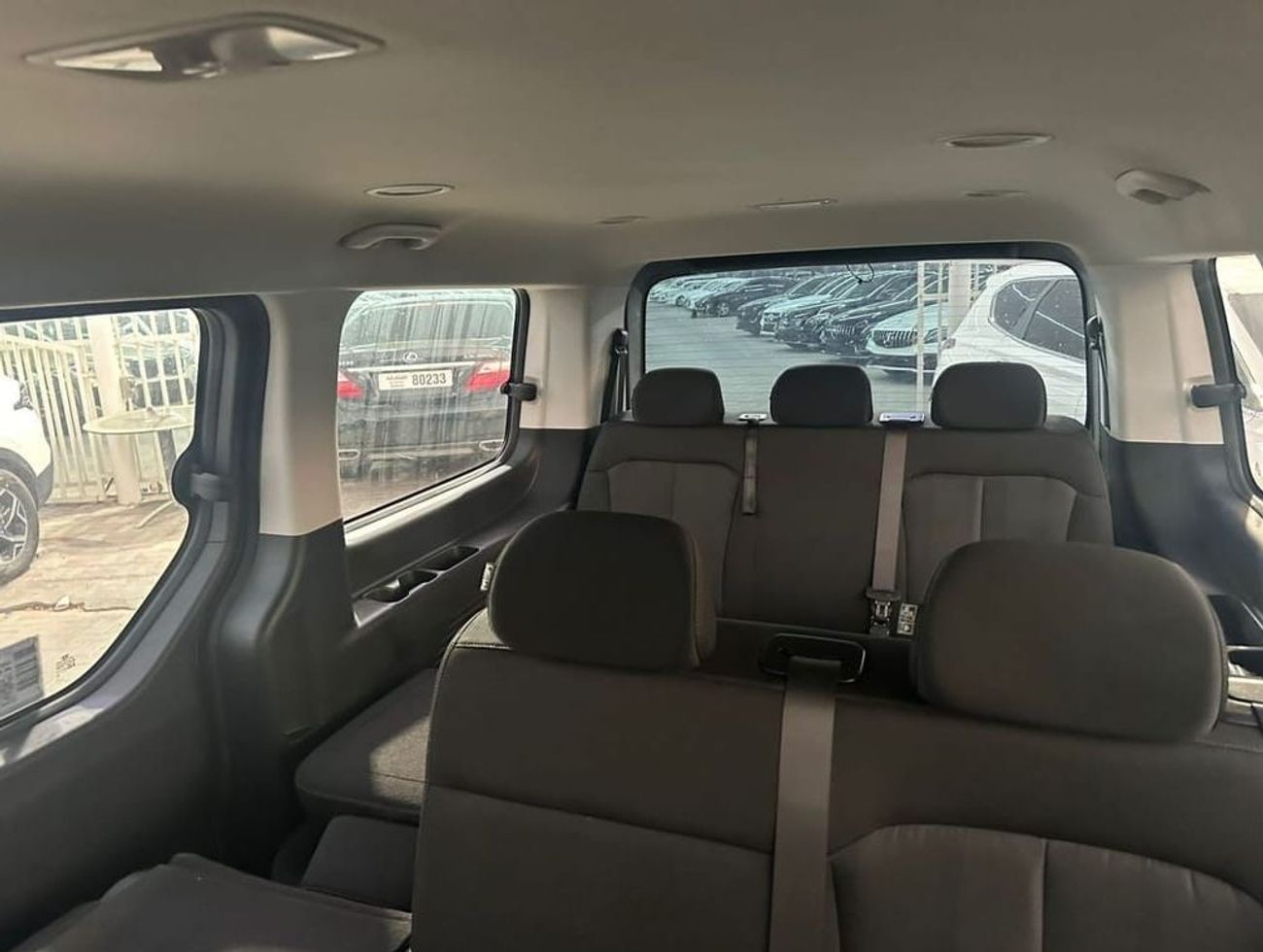 Hyundai Staria Hyundai Staria 2023 Diesel Korean Specs