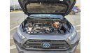 Toyota RAV4 2020 Model hybrid Engine full option sunroof, push button and original leather seats