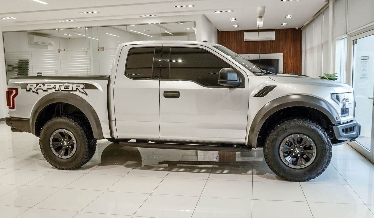 Ford F 150 Raptor 