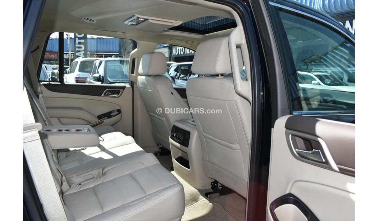 GMC Yukon GMC Denali black Edition Gcc