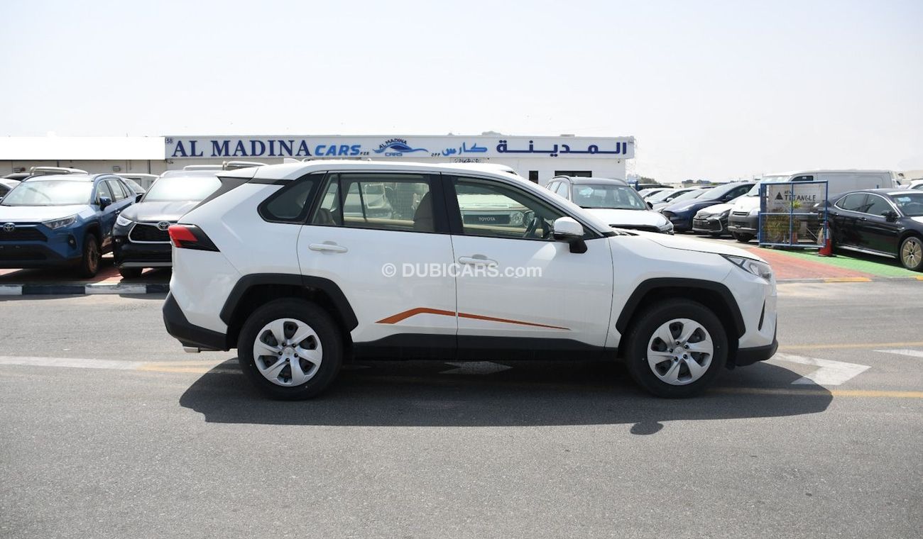 Toyota RAV4 LE 4x2  Basic option