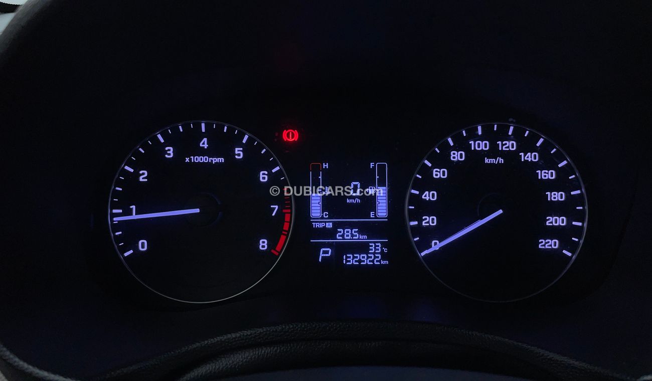 هيونداي كريتا GL 1.6 | بدون دفعة مقدمة | اختبار قيادة مجاني للمنزل