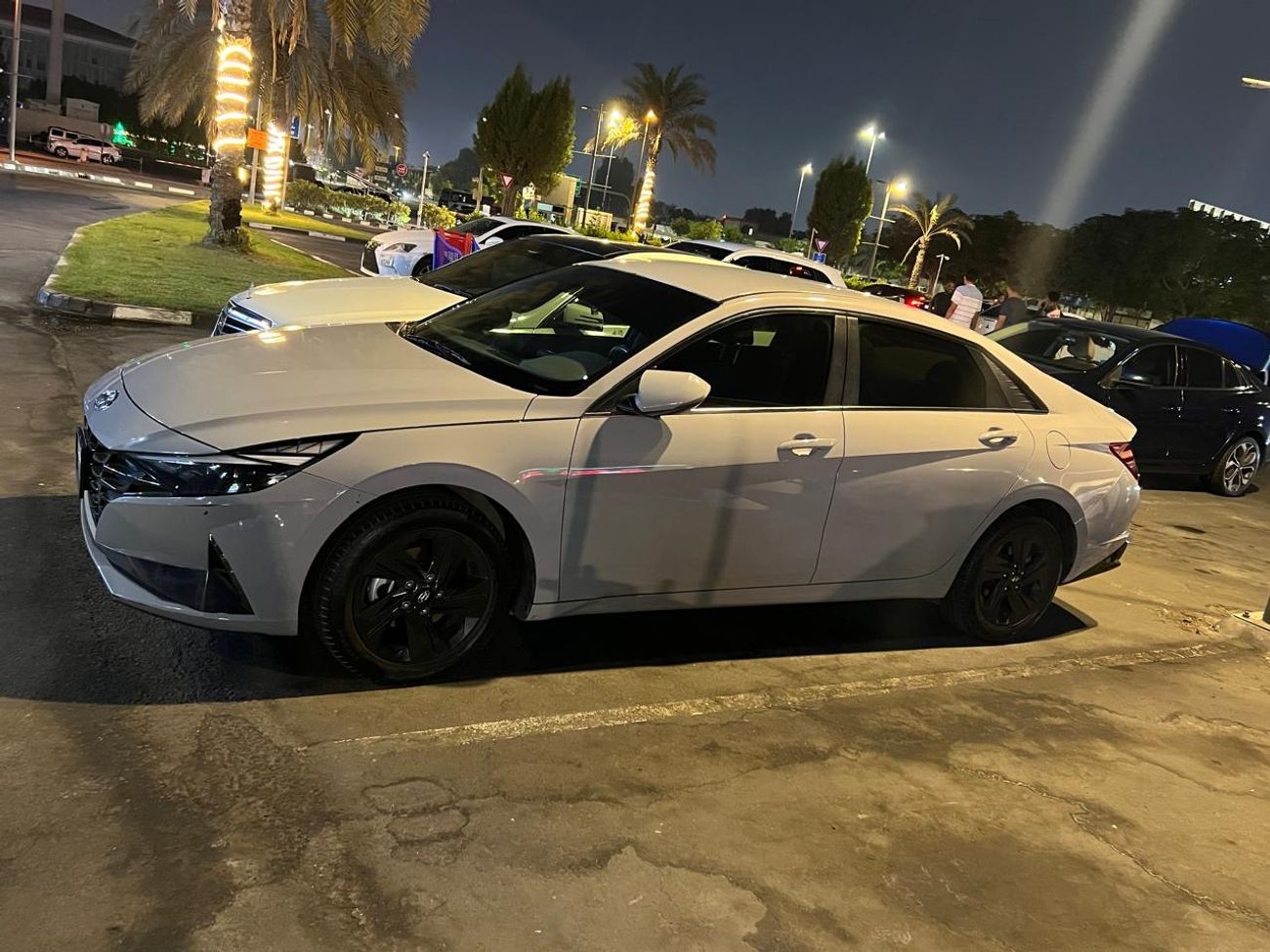 Hyundai Elantra Comfort 1.6L