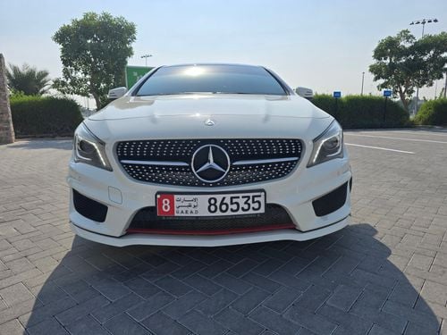 Mercedes-Benz CLA 250