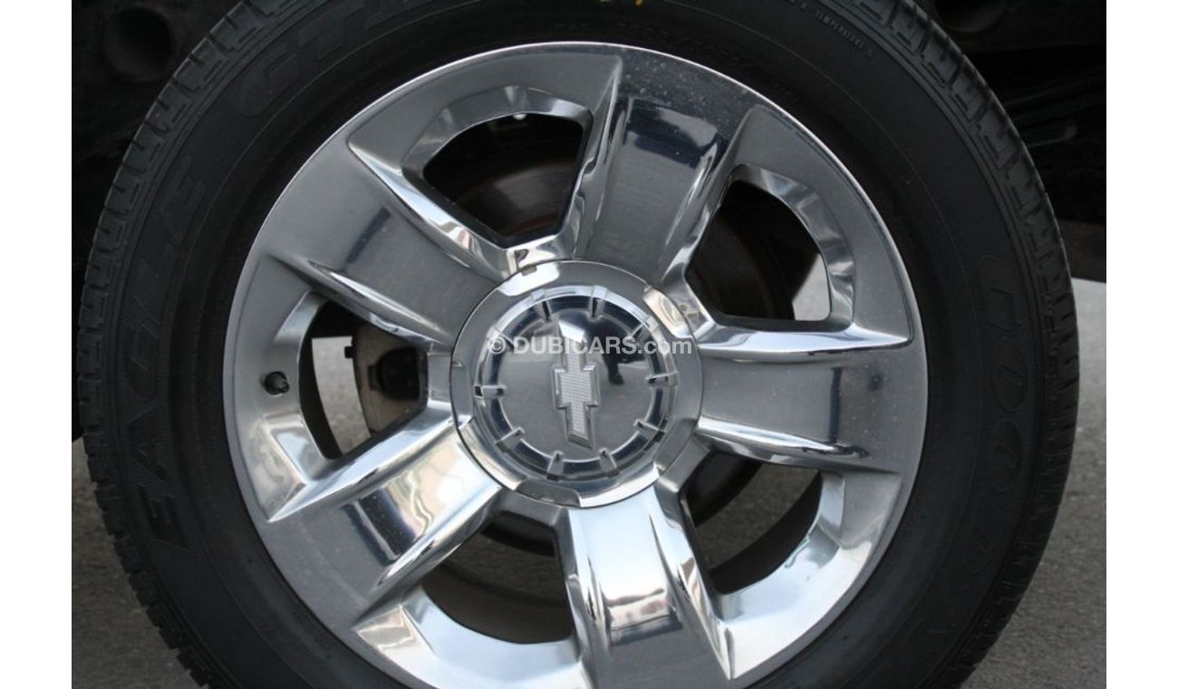 شيفروليه سيلفارادو شيفروليه سلفرادو ال تي زد ٢٠١٤ مواصفات خليجيه فل اوبشن رقم 1