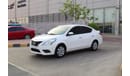 Nissan Sunny S GCC