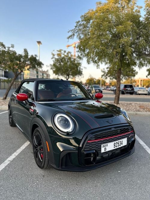 Mini John Cooper Works