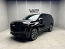 كاديلاك إسكالاد Sport 6.2L 4WD
