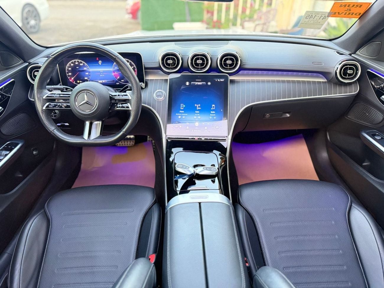 Mercedes Benz C300 STD PREMIUM