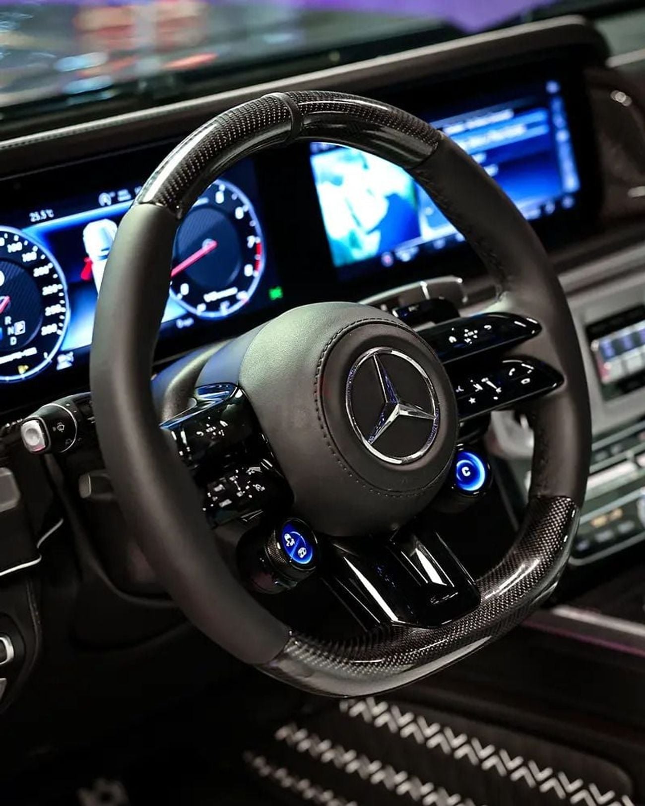 Mercedes Benz Brabus Mercedes-Benz G-Class Brabus G600 Rocket - Brand new