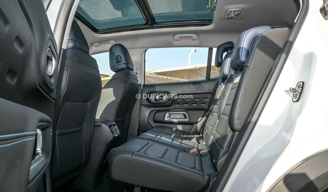 سيتروين C5  أير كروس 1.6