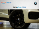 بي أم دبليو X6 40i Exclusive 3.0L