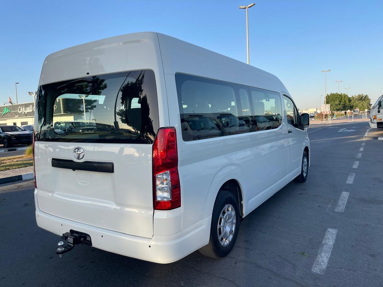 Toyota Hiace 2023 TOYOTA HIACE VAN COMMUTER