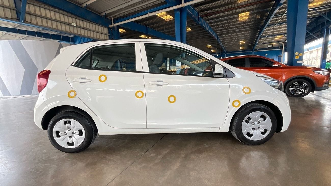 Kia Picanto LX | Guaranteed Warranty | 0 Down Payment