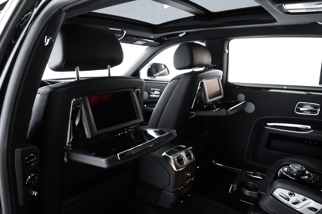 رولز رويس جوست EWB 6.6L