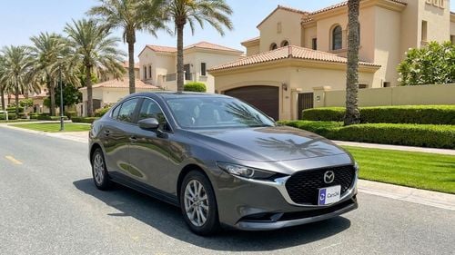 Mazda 3 SELECT 2025 | AED 878/Month | 0 DP | 30 Day Return | Warranty