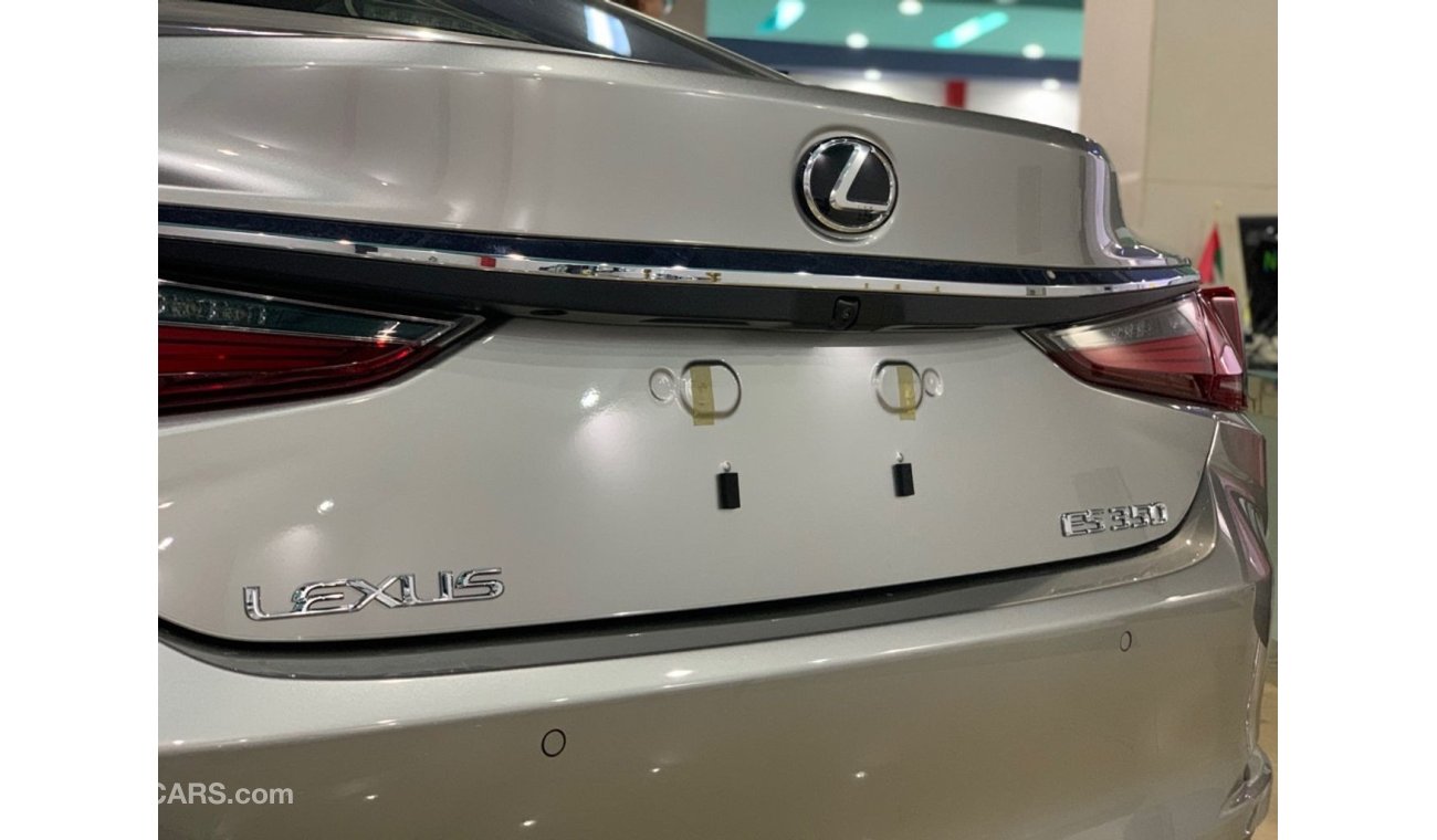 Lexus ES350 MY2020 ( 5 YEARS WARRANTY , 30K SERVICES)