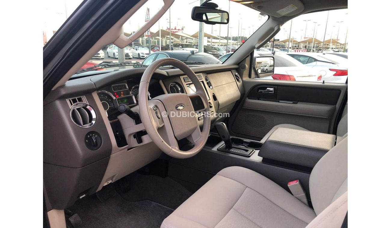 Ford Expedition Ford expadation model 2012 GCC car prefect condition full option low mileage