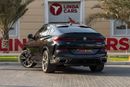 بي أم دبليو X6 M50i 4.4L