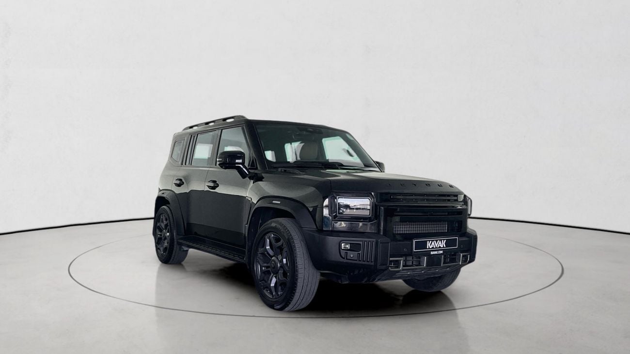 جيتور T2 LUXURY AT | شامل الضمان | 0 ﺪﻔﻋﺓ ﺃﻮﻟﻯ