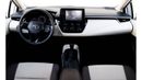 Toyota Corolla 2022 Toyota Corolla XLI (E210), 4dr Sedan, 1.6L 4cyl Petrol, Automatic, Front Wheel Drive