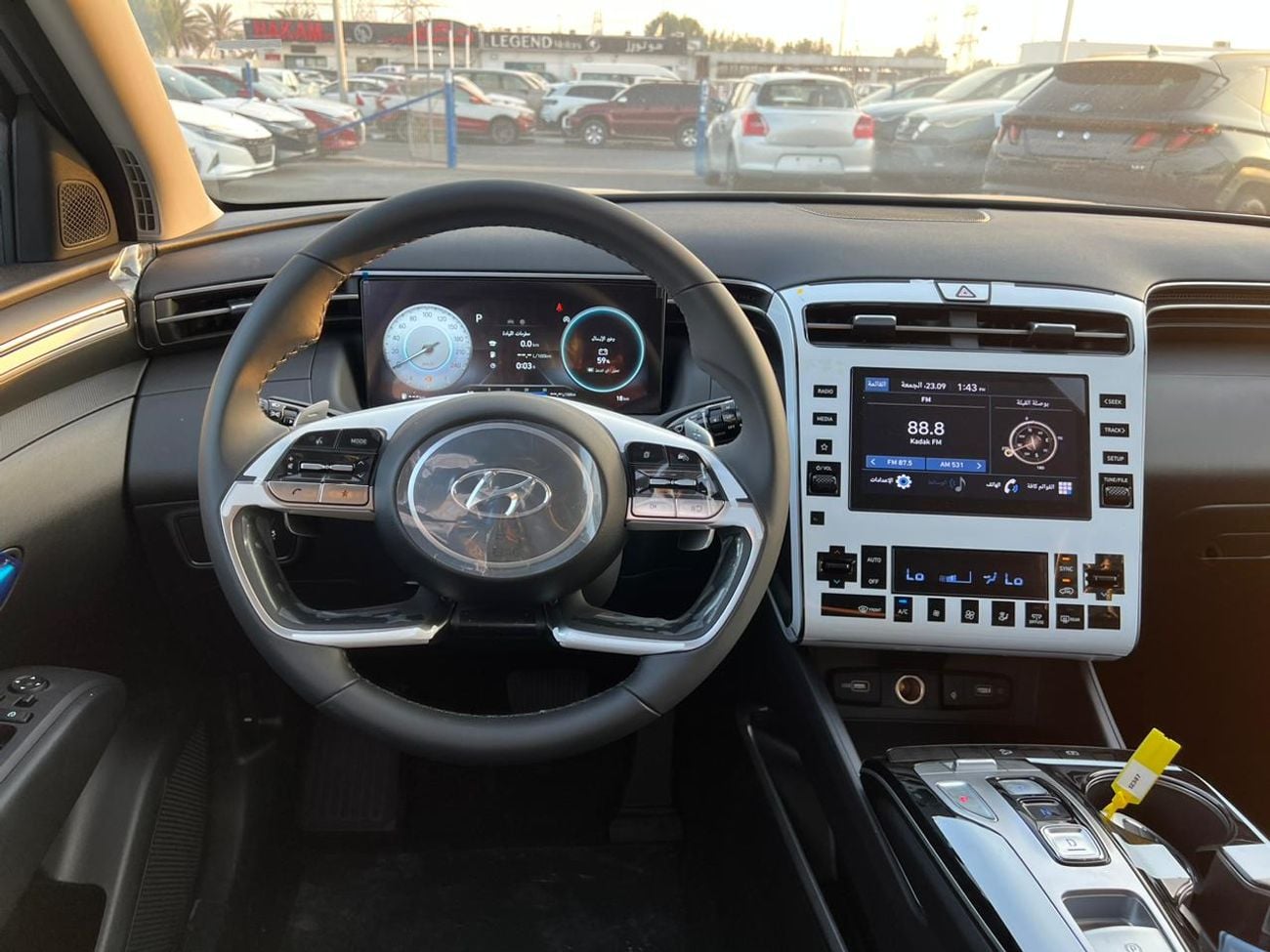 Hyundai Tucson COMFORT