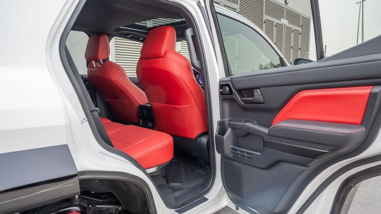 Toyota 4Runner TOYOTA 4RUNNER TRD PRO IFORCE MAX -2026YM