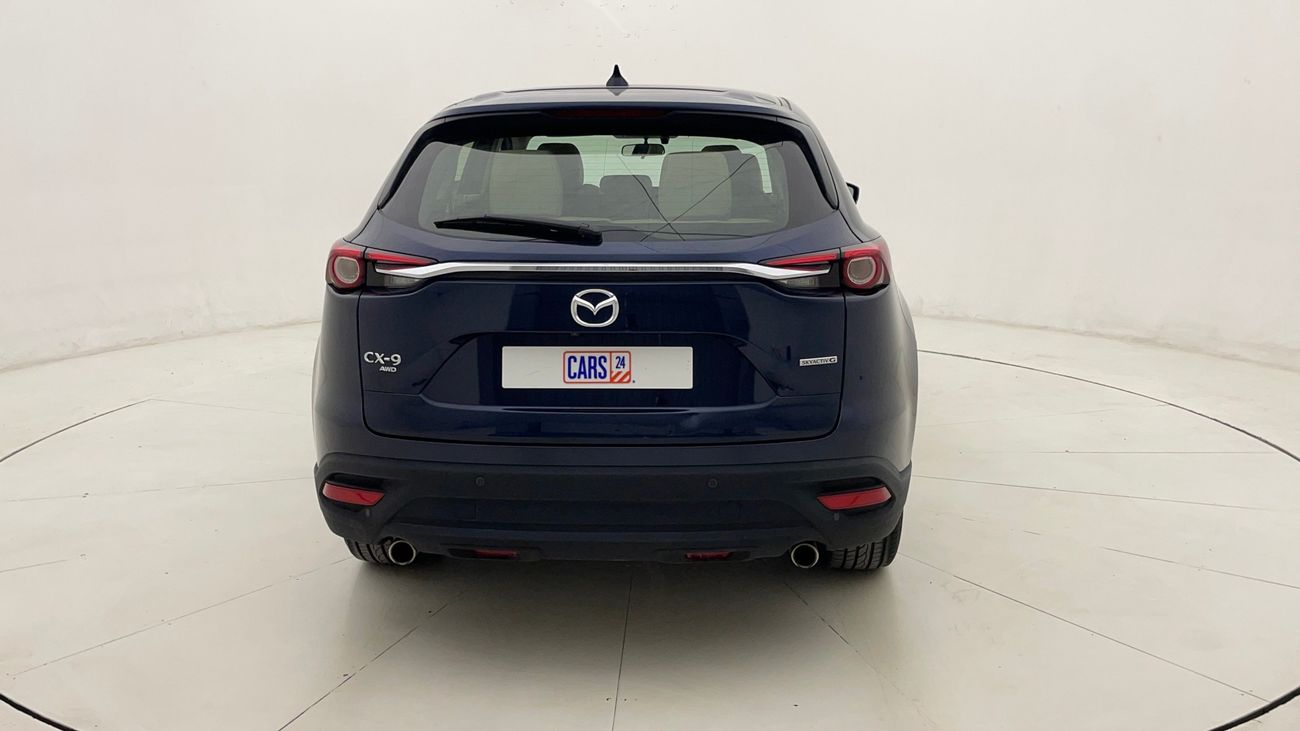 مازدا CX9 GT 2.5 | بدون دفعة مقدمة | اختبار القيادة في المنزل