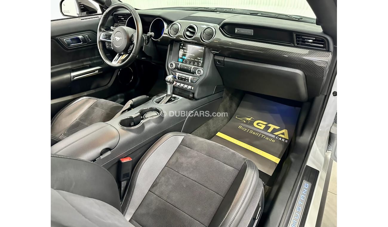 Ford Mustang 2018 Ford Mustang GT, Warranty, Full Ford Service History, Full Options, GCC