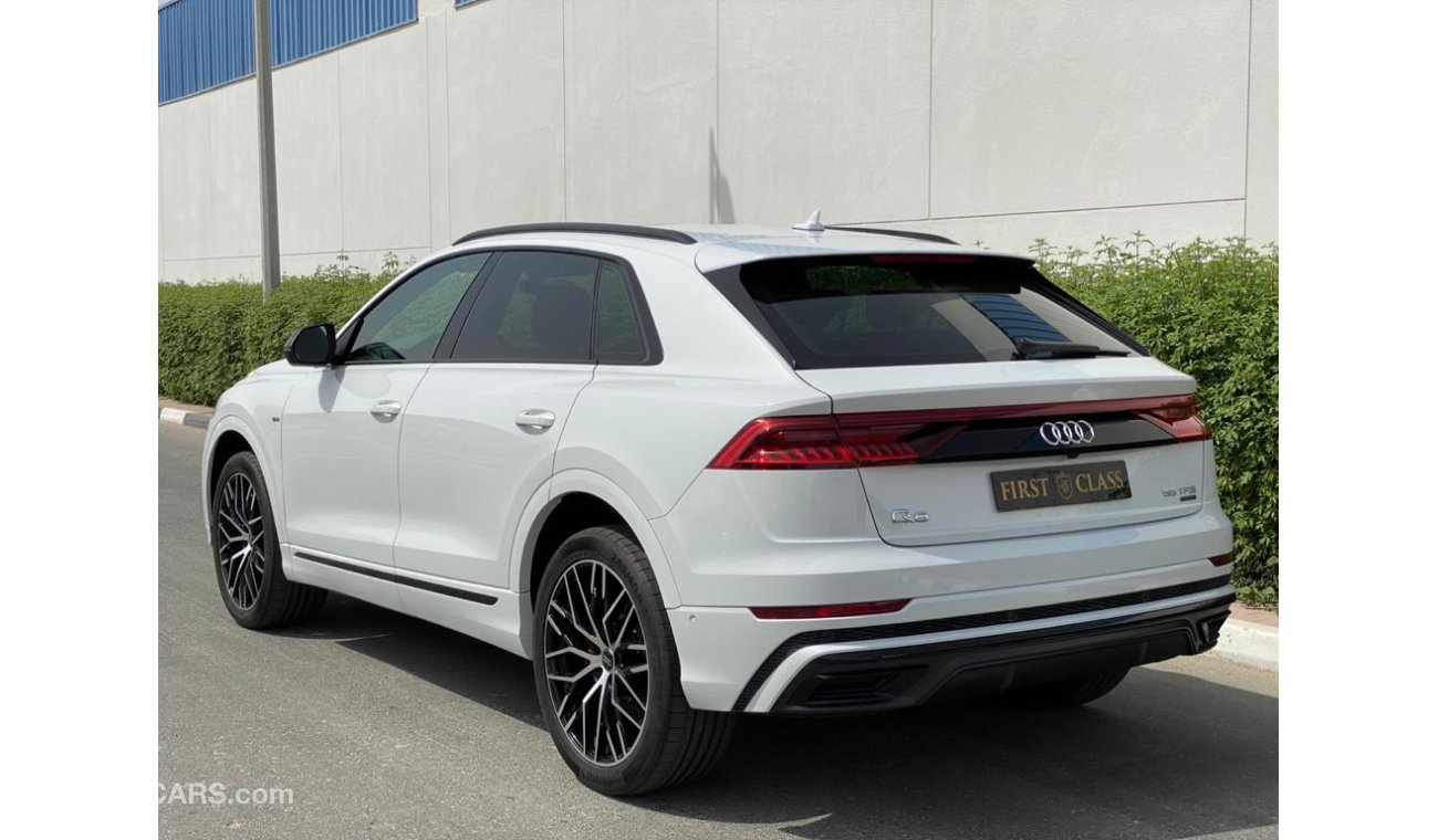 Audi Q8 V6 With Warranty 2019