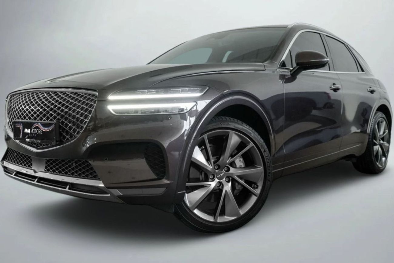 Genesis GV70 4WD 2.5T