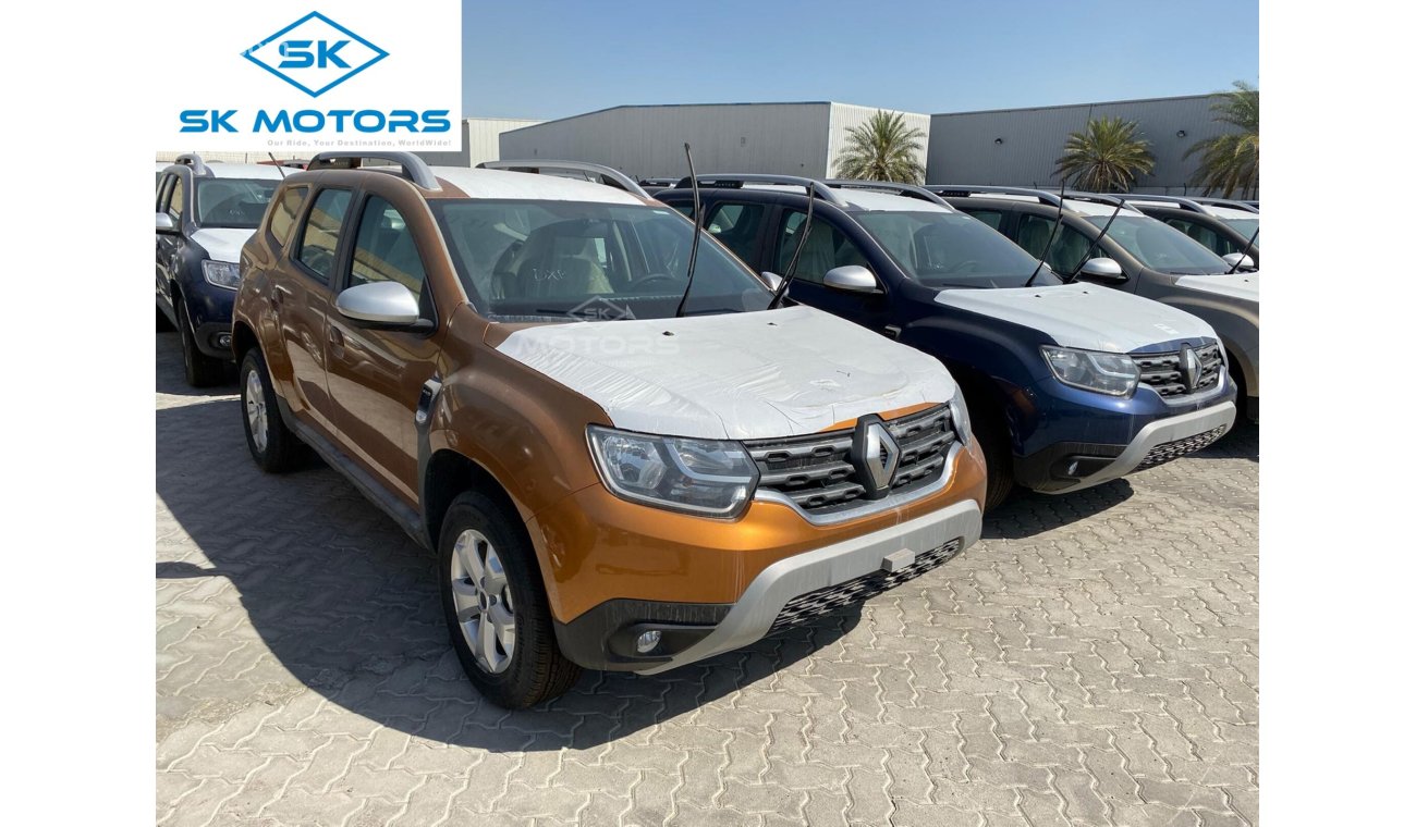 Renault Duster PUSH START, FOG LIGHTS, FULL OPTION,ALLOY RINS, ALL COLORS AVAILABLE