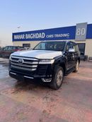 Toyota Land Cruiser VX