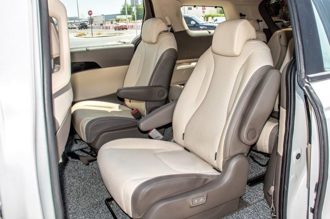 Kia Carnival GLS TOP, миниатюра 27