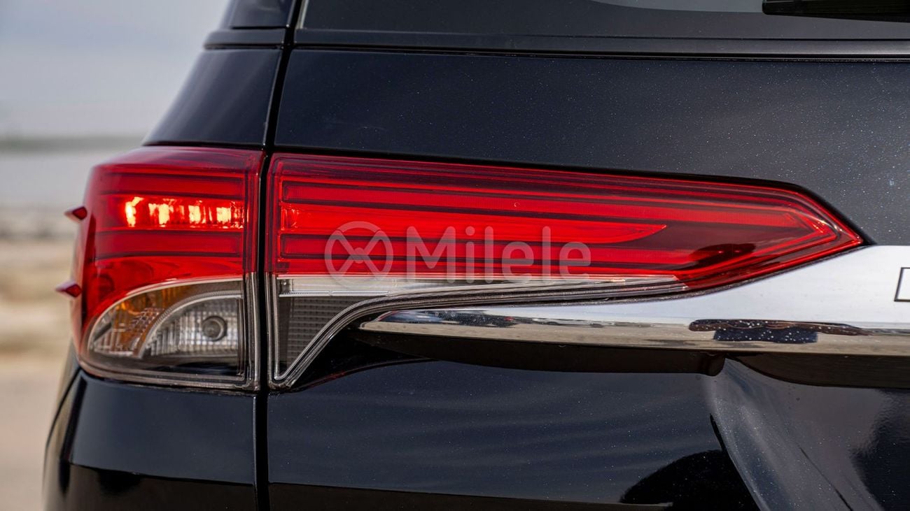 تويوتا فورتونر TOYOTA FORTUNER