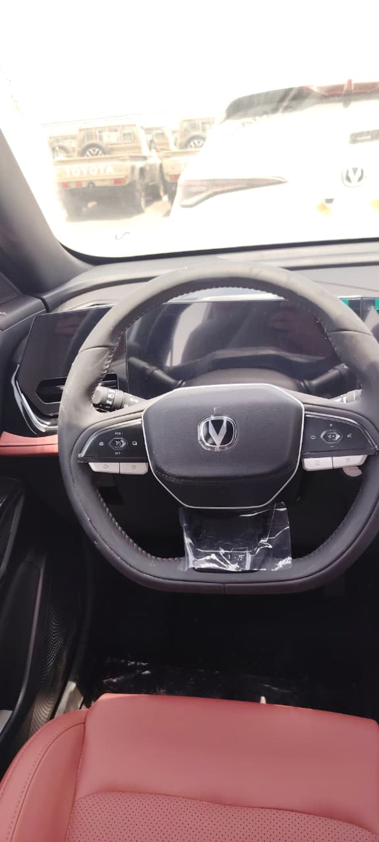 Changan X5 Plus PIONEER